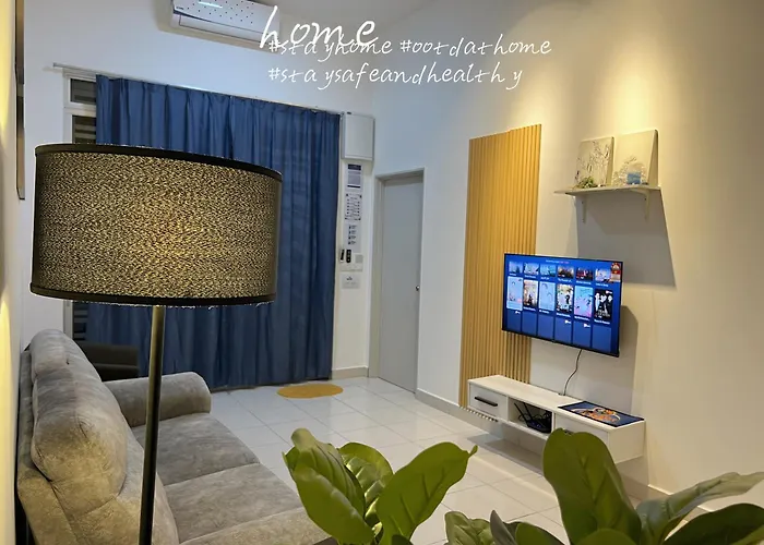 Ssr312/S2Town/3R2B Homestay