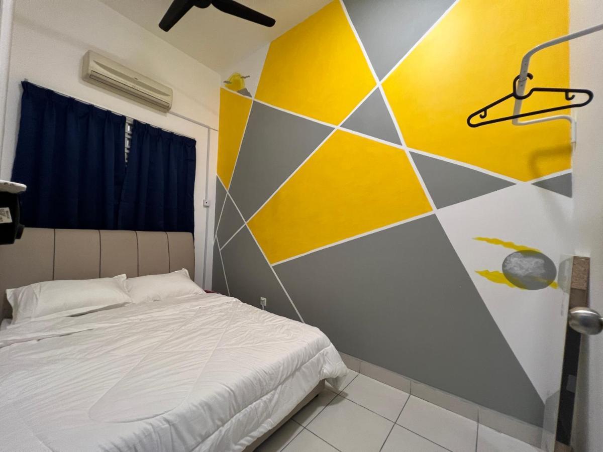 Ssr312/s2town/3r2b Rumah percutian